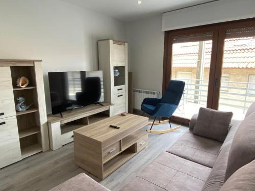 Baiona Apartment | Piso 3 habitaciones en Baiona