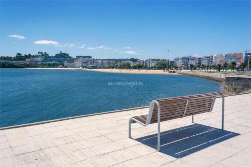 Sada Apartment | Piso 4 dormitorios playa sada