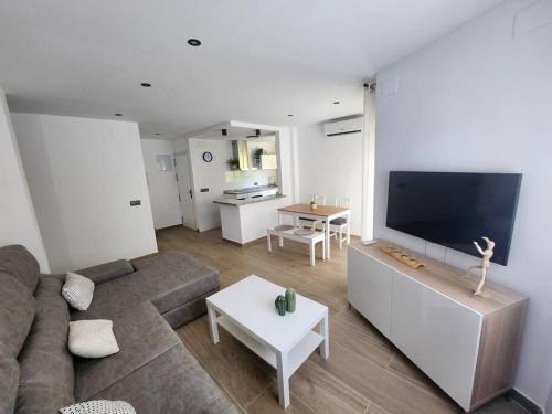 La Trinidad Apartment | Piso acogedor en Málaga