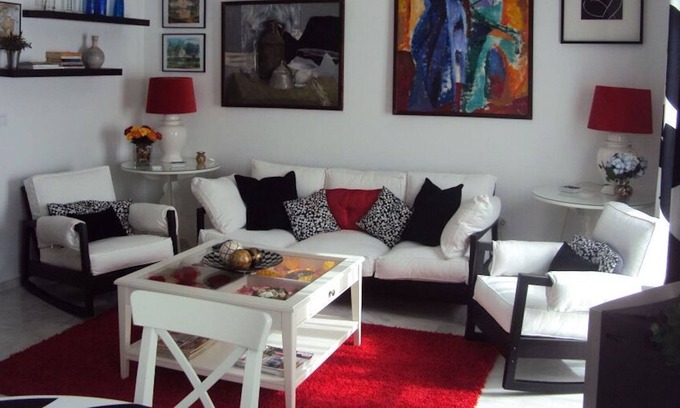 Ecija Apartment | Piso acogedor, moderno y luminoso