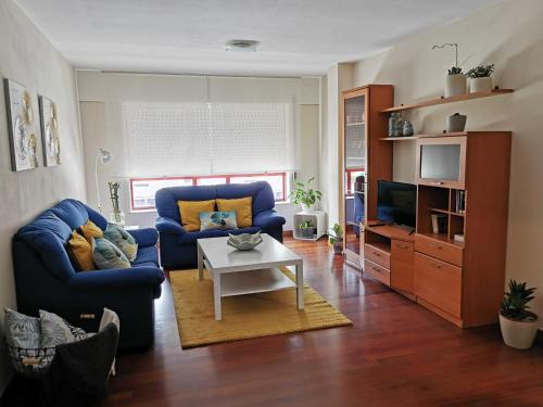 Ames Apartment | Piso Bertamiráns