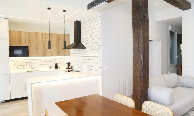 San Francisco Apartment | Piso Boutique frente al Casco Viejo de Bilbao