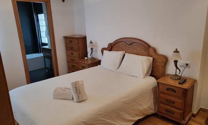 La Coruna Apartment | Piso céntrico 2 habitaciones a escasos metros de Maria Pita