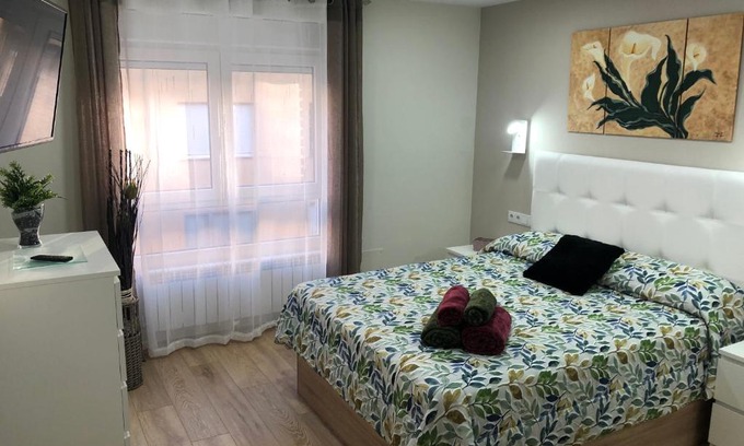 Leon Apartment | Piso céntrico León 2