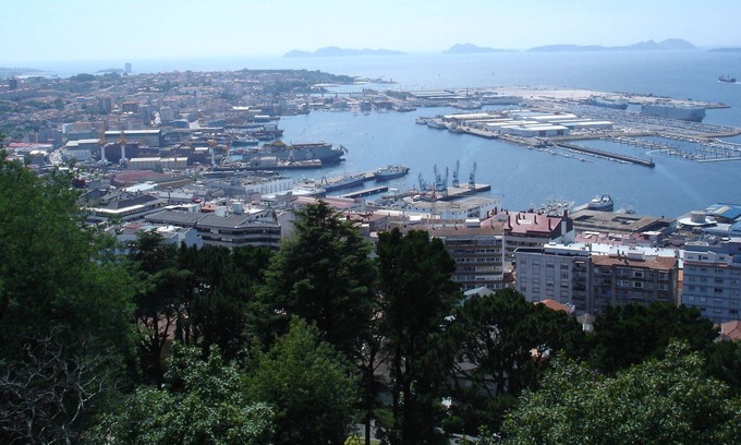 Vigo Apartment | Piso Calle Cuba Vigo Ideal Marisquiño