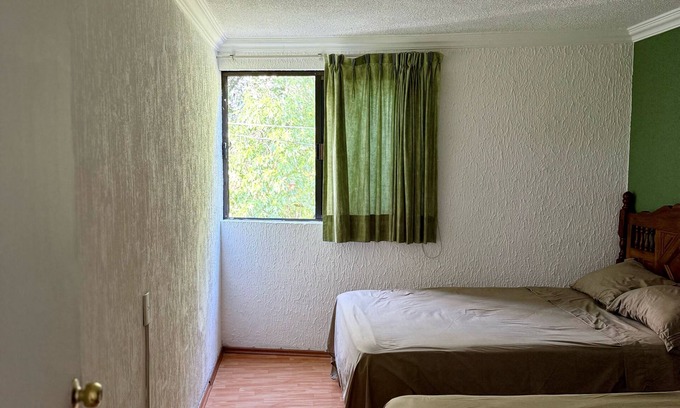 Morelia Apartment | Piso Centrico al Bordo del Rio