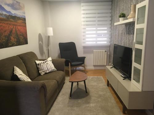 Logrono City Centre Apartment | Piso centrico y moderno en Logroño Vivienda de uso Turistico