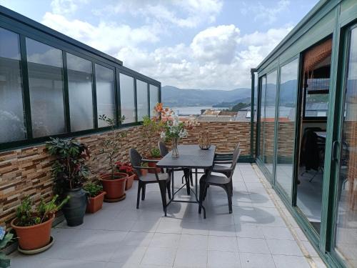 Ortigueira Apartment | Piso con terraza en las Rías Altas