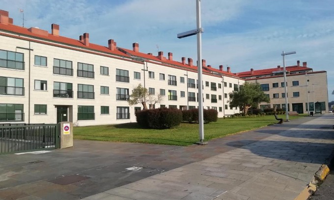 Isla de Arosa Apartment | PISO COLLAZO