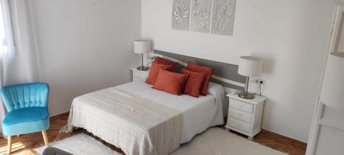 Arenas Apartment | Piso con gran terraza en malaga arenas
