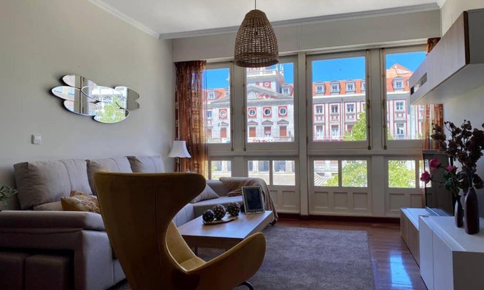 Ferrol Apartment | Piso de Lujo en el centro de Ferrol