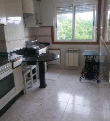 Santiago de Compostela Apartment | PISO DEL PARQUE 2