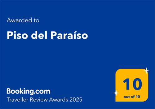 Old Town Apartment | Piso del Paraíso