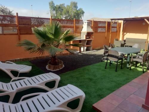 Geafond Apartment | Piso El Jardin