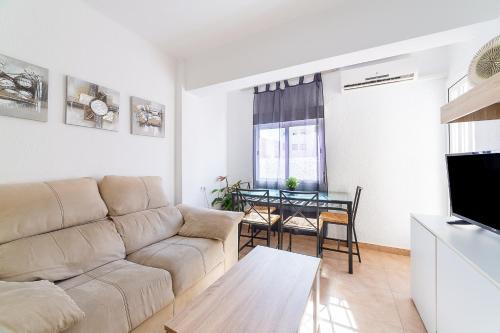 Almeria Apartment | Piso en el zapillo