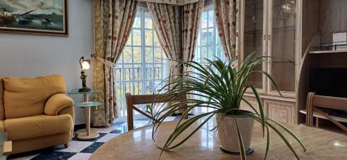 Arenas Apartment | Piso en malaga arenas