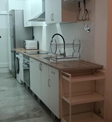Pontedeume Apartment | Piso en Pontedeume enfrente hotel Eumesa