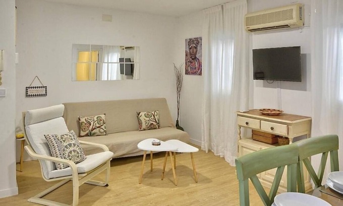 Triana Apartment | Piso en Triana, a 10 min del Centro Histórico