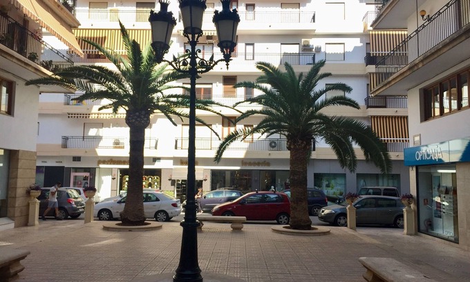 Aduanas Apartment | Piso familiar en una ubicación privilegiada en el Puerto, metros de la playa.