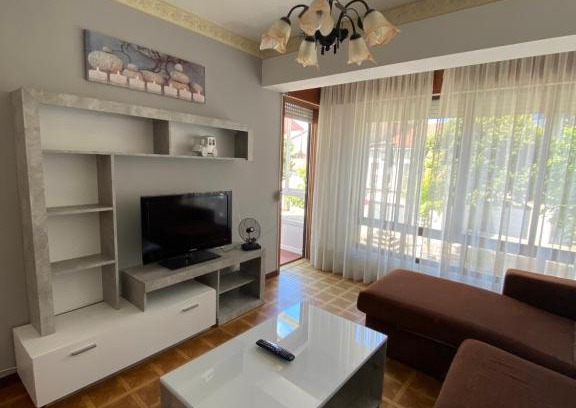 Santiago de Compostela Apartment | Piso grande y muy luminoso