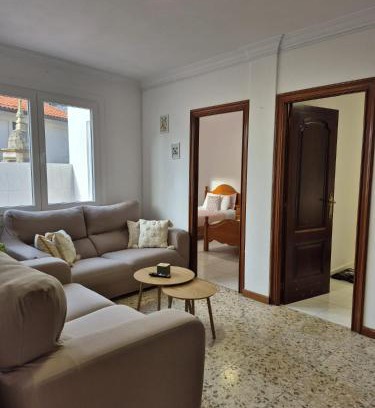 Malpica de Bergantinos Apartment | PISO LOLITA - Centro Malpica