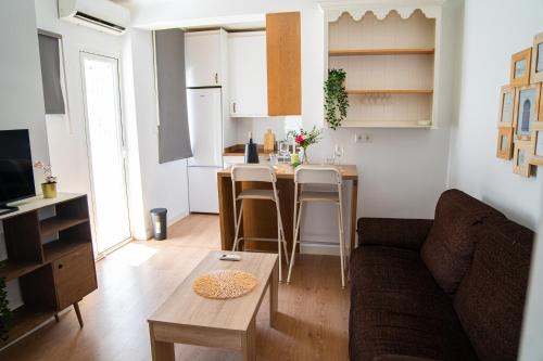 Area Metropolitana de Murcia Apartment | Piso Luminoso A Metros De La Plaza De Las Flores