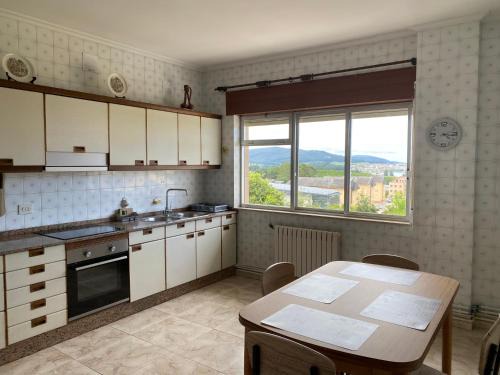 Barreiros Apartment | Piso Mirador de San Cosme