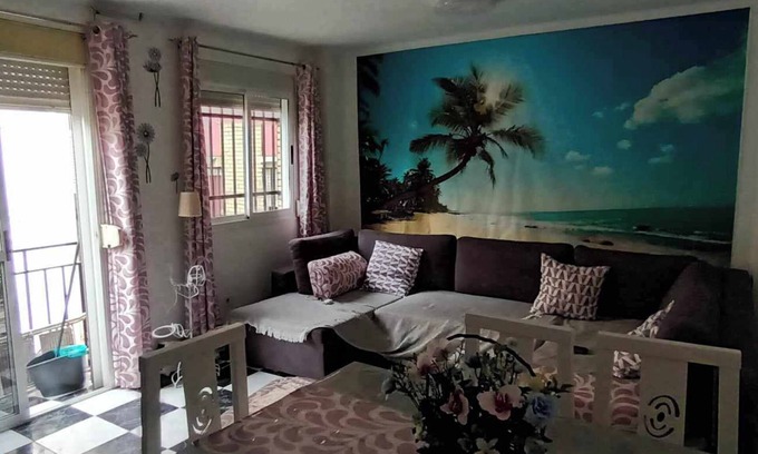 Sur Condo | Piso muy Acogedor