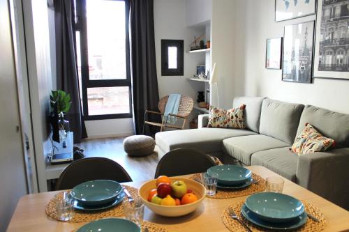 La Sagrada Familia Apartment | Piso nuevo al lado de la Sagrada Familia.