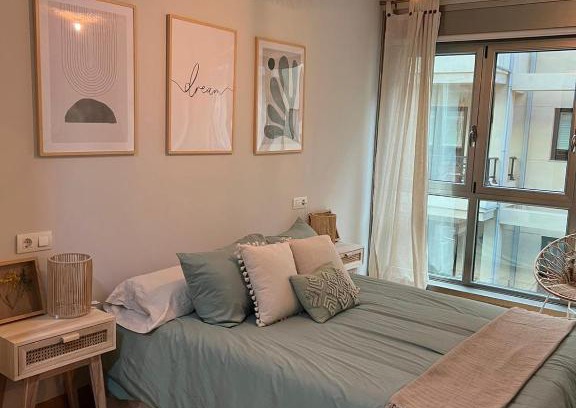 Cerdeira Apartment | Piso nuevo en Cedeira a pie de playa