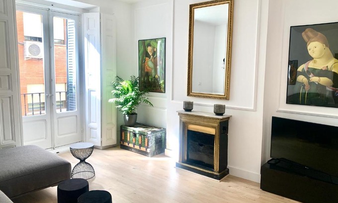 Centro Apartment | Piso recien reformado, junto a Gran Via