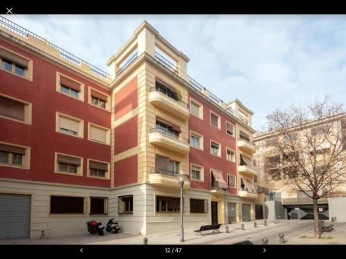 Genil Apartment | Piso Taracea