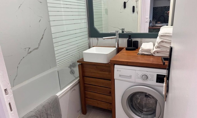 Mare Gailard Apartment | Pitaya Locations - Duplex Le 224 - Mare Gaillard