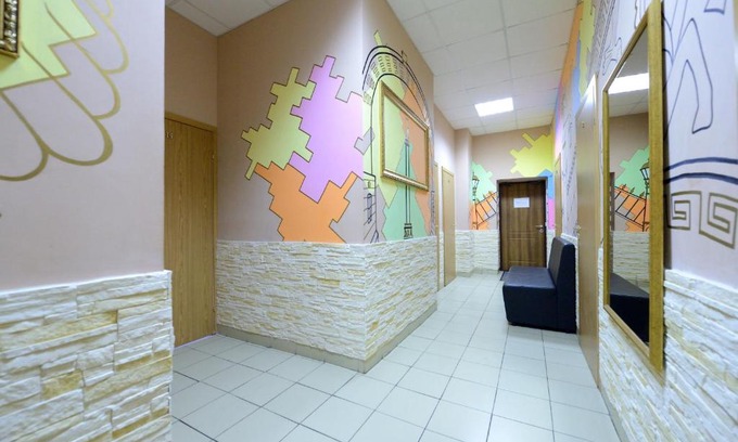 Chernaya Rechka Hotel | PiterDom Chernaya Rechka
