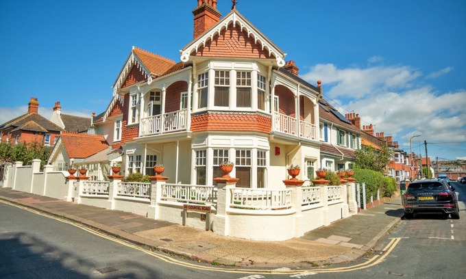 Kemptown Apartment | Pittodrie Guest House - Room 1