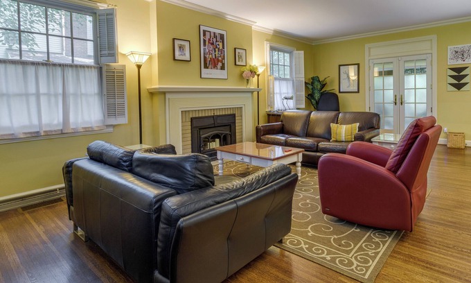 Rochester House | Pittsford Vacation Home: 2 Mi to Historic Village