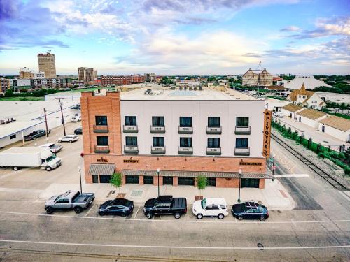 Brazos Hotel | Pivovar Hotel