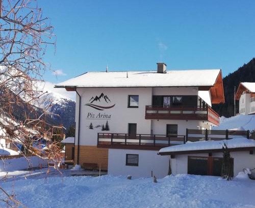 Galtur Apartment | Piz Arina Inklusiv Premium - Card