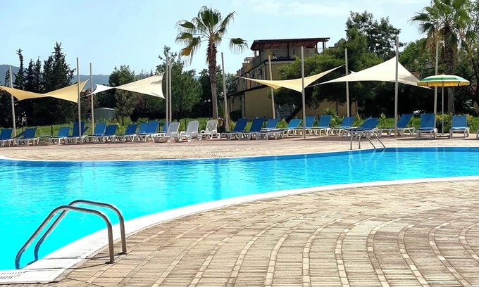 Pizzo Apartment | Pizzo Beach Club Penthouse
