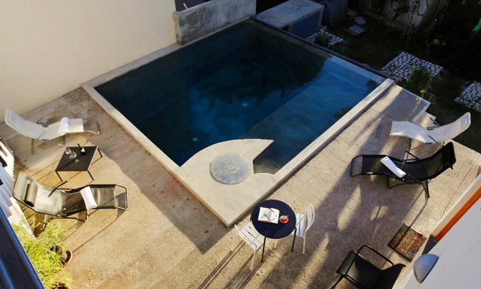 Torre Colonna-sperone Villa | Pizzo Cane House