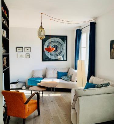 Marais Apartment | Place des Vosges