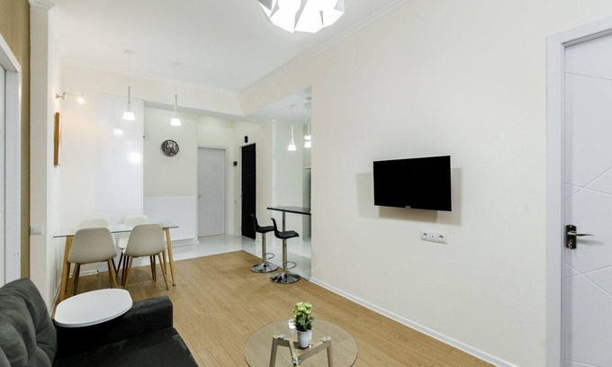 Tbilisi Apartment | Place for a great vacation in the capital city-Tbilsi