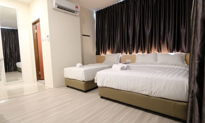 Kota Samarahan Hotel | Place2stay Campus Hub