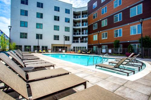 Midtown Apartment | Placemakr Music Row - Vanderbilt