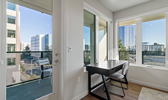 Santa Clara Apartment | Placemakr Santa Clara