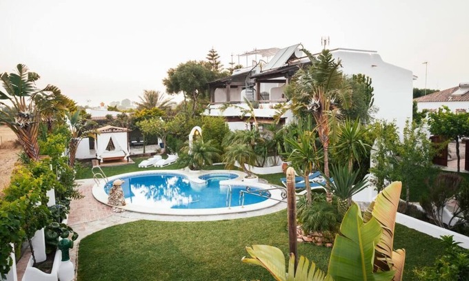 Zahora Apartment | Placer de Meca - Accommodation N3 penthouse one bedroom with kitchen and views