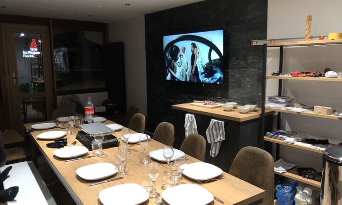 Plagne Centre Apartment | Plagne Center, exceptional location, new apartment at the foot of the slopes