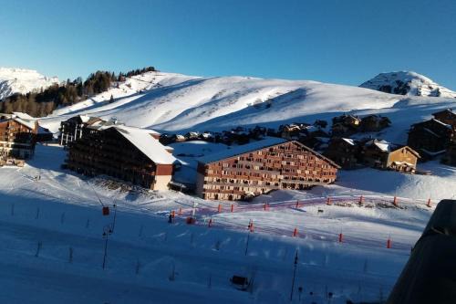 Plagne Soleil Apartment | Plagne Soleil - Montsoleil -Ski aux pieds-5 personnes