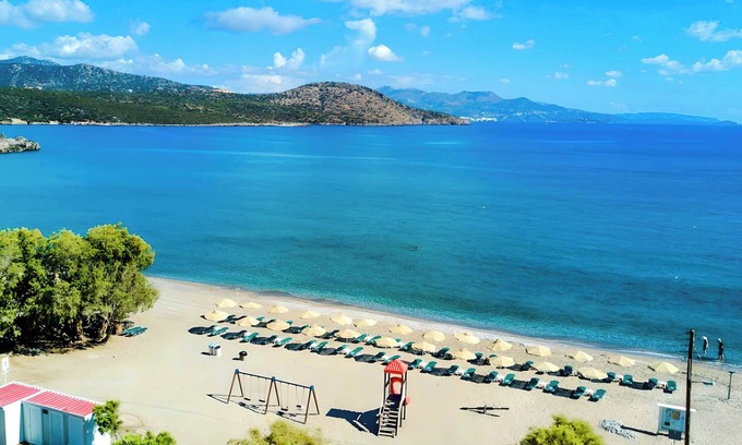 Istron Apartment | Plaisir Beachside Apts