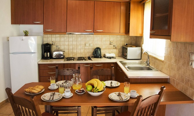Exopoli Apartment | plakalona
